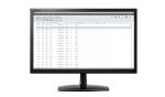 Safescan TimeMoto TM-616 Schwarz Näherungskarte AC TFT Ethernet/LAN