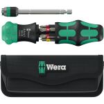 Wera Kraftform Kompakt 25 RA-R mit Tasche 6-teilig