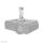Neomounts BEAMER-C80WHITE Beamer Deckenhalterung - H 13-20 cm - volle Bewegung
