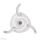 Neomounts BEAMER-C80WHITE Beamer Deckenhalterung - H 13-20 cm - volle Bewegung