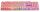 Deltaco Gaming GAM-021-RGB-P-DE Tastatur USB QWERTZ Deutsch Pink