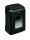 Fellowes Powershred 12C Aktenvernichter Kreuzschreddern 22,5 cm Schwarz