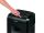 Fellowes Powershred 12C Aktenvernichter Kreuzschreddern 22,5 cm Schwarz