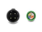 DELOCK NWk M12 4 Pin D-kodiert zu offenen Kabelenden PVC 5 m