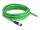 DELOCK NWk M12 4 Pin D-kodiert zu offenen Kabelenden PVC 5 m
