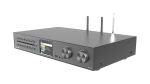 Telestar 5700550 Radio Internet Digital Schwarz, Metallisch