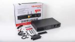 Telestar 5700550 Radio Internet Digital Schwarz, Metallisch