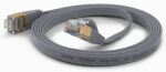 Wantec Flaches CAT6A FTP Patchkabel