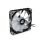 Sharkoon F50 Computergehäuse Ventilator 12 cm Schwarz, Grau