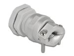 DeLOCK Kabelverschraubung PG11 mit Zugentlastung und...