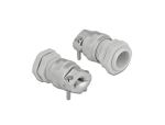 DeLOCK Kabelverschraubung PG11 mit Zugentlastung und...