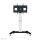 Neomounts PLASMA-M2500SILVER TV-Trolley 42-100" - motorisiert