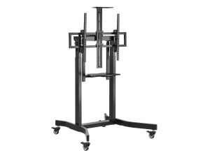 Equip 55"-100" Mobiler motorisierter TV-Wagen