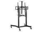 Equip 55"-100" Mobiler motorisierter TV-Wagen
