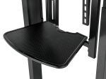 Equip 55"-100" Mobiler motorisierter TV-Wagen