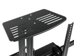Equip 55"-100" Mobiler motorisierter TV-Wagen