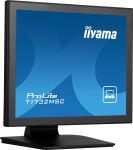 iiyama ProLite Computerbildschirm 43,2 cm (17") 1280 x 1024 Pixel SXGA LED Touchscreen Tisch Schwarz