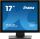 iiyama ProLite Computerbildschirm 43,2 cm (17") 1280 x 1024 Pixel SXGA LED Touchscreen Tisch Schwarz