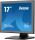iiyama ProLite Computerbildschirm 43,2 cm (17") 1280 x 1024 Pixel SXGA LED Touchscreen Tisch Schwarz