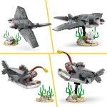Lego Creator Wilder Hai mit Schatztruhe--31381