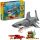 Lego Creator Wilder Hai mit Schatztruhe--31381