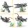 Lego Creator Wilder Hai mit Schatztruhe--31381