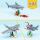 Lego Creator Wilder Hai mit Schatztruhe--31381