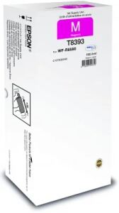 Epson C13T83934N Druckerpatrone 1 Stück(e) Original Hohe (XL-) Ausbeute Magenta