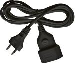 Brennenstuhl Verlängerungskabel 5m Kabel schwarz