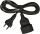 Brennenstuhl Verlängerungskabel 5m Kabel schwarz