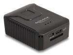 DeLOCK Wearable Barcode Scanner 1D und 2D mit 2,4 GHz...
