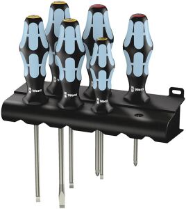 Wera 3334/6 Einzeln Gerader Schraubendreher
