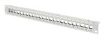 Digitus Modulares Patch Panel, 24-Port, bestückt mit...