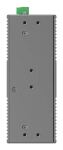 TP-Link Omada IES210GPP(UN) Netzwerk-Switch Managed Gigabit Ethernet (10/100/1000) Power over Ethernet (PoE) DIN rail Grau