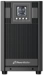 PowerWalker VFI 3000 AT FR Unterbrechungsfreie Stromversorgung (USV) Doppelwandler (Online) 3 kVA 2700 W 4 AC-Ausgänge