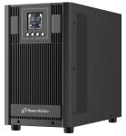 PowerWalker VFI 3000 AT FR Unterbrechungsfreie Stromversorgung (USV) Doppelwandler (Online) 3 kVA 2700 W 4 AC-Ausgänge