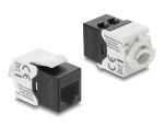 DeLOCK Keystone Modul RJ45 Buchse zu LSA Cat.6 UTP mit...
