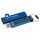 Kingston Technology IronKey 128GB Keypad 200, FIPS 140-3 Lvl 3 AES-256 Verschlüsselung