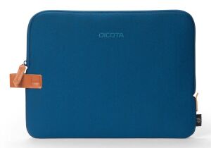 DICOTA D32153-RPET Laptoptasche 33 cm (13") Schutzhülle Navy