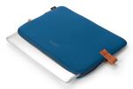 DICOTA D32153-RPET Laptoptasche 33 cm (13") Schutzhülle Navy
