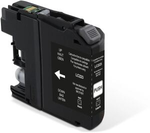 Freecolor K20617F7 Druckerpatrone 1 Stück(e) Kompatibel Schwarz