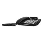 Gigaset DL780 Plus Analoges/DECT-Telefon Anrufer-Identifikation Schwarz