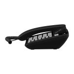 Gigaset DL780 Plus Analoges/DECT-Telefon Anrufer-Identifikation Schwarz