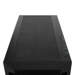 Chieftec PC- Gehäuse GA-01B-L-OP APEX LUMO Midi Tower Schwarz