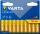 Varta 4106101761 Einwegbatterie AA Alkali
