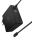 ICY BOX IB-PS101-PD, Netzteil für Power Delivery 90 Watt, Type-C® Anschluss, plus USB Type-A Schnittstelle für 5V@2,4 A