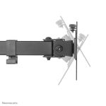 Neomounts FPMA-D550NOTEBOOK Monitorarm mit Laptop-Halterung 10-32"