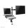 Neomounts FPMA-D550NOTEBOOK Monitorarm mit Laptop-Halterung 10-32"