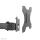 Neomounts FPMA-D550NOTEBOOK Monitorarm mit Laptop-Halterung 10-32"