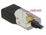 DELOCK Adapter USB Type-C Stecker > VGA Buchse (DP Alt...